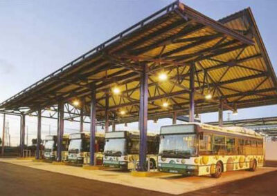 DEPA CNG Refueling Stations, Attica