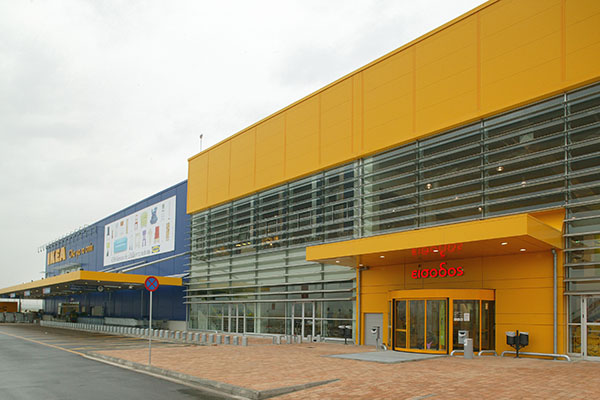 IKEA Outlet Store, Athens Intl. Airport Retail Park