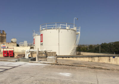 Jet A1 Fuel Facilities at Malta International Airport