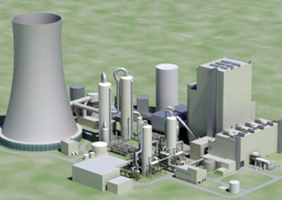 PPC 660 MWe Power Plant Ptolemais SES Unit V