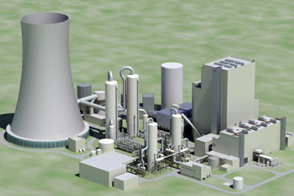 PPC 660 MWe Power Plant Ptolemais SES Unit V