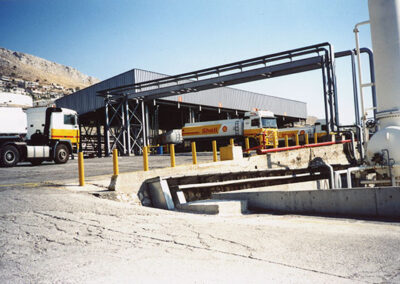 SHELL Storage & Truck Loading Upgrading, Perama