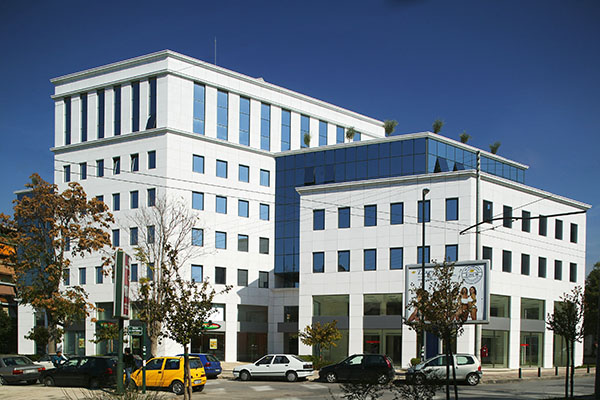 XENIA Offices & Retail Shops Building Complex, Attica